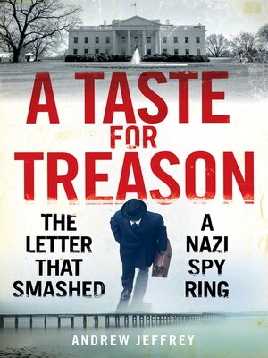 cover image of A Taste for Treason